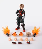 TAMASHII NATIONS KATSUKI BAKUGO -The Beginning- - My Hero Academia - photo 8