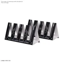 BANDAI HOBBY MULTI BUILDERS RUNNER STAND - Display Cases & Storage - photo 3