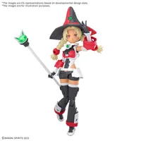 BANDAI HOBBY 30MS SIS-W00 MARICAL [COLOR C] - 30 Minutes Sisters (30MS) - photo 1