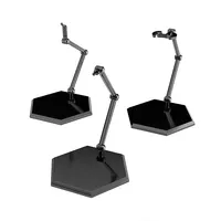 GOOD SMILE COMPANY The Simple Stand x3 Black (for Figures & Models) Hex Type - Figure Accessories - photo 9