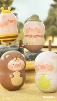 TOYZEROPLUS LuLu the Piggy Generic - Professional Cosplayer LuLu Tumbler - LuLu The Piggy - photo 30