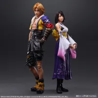 SQUARE ENIX FINAL FANTASY X PLAY ARTS KAI™ YUNA - Final Fantasy - photo 2