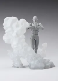 TAMASHII NATIONS TAMASHII EFFECT SMOKE White Ver. for S.H.Figuarts TAMASHII EFFECT, TAMASHII NATIONS TAMASHII EFFECT - S.H.Figuarts - photo 4