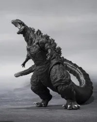 TAMASHII NATIONS GODZILLA [2016] THE FOURTH ORTHOchromatic Ver. "GODZILLA", TAMASHII NATIONS S.H.MonsterArts - Godzilla - photo 2