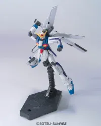 BANDAI HOBBY 1/144 HGAW GUNDAM X - After War Gundam X - photo 4