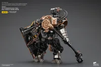 JOYTOY Iron Warriors Iron Circle Domitar-Ferrum Class Battle-automata with Karceri Battle Shield and Graviton Crusher - Warhammer 40K - photo 11