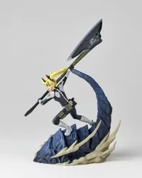 KAIYODO Kikoru Shinomiya 1/18 Figure (Animation Kaiju No. 8) - Kaiju No. 8 - photo 18