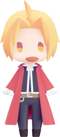 GOOD SMILE COMPANY HELLO! GOOD SMILE Edward Elric - Fullmetal Alchemist: Brotherhood - photo 3
