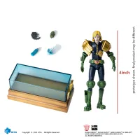 HIYA TOYS Exquisite Mini Series JUDGE DREDD Hall of Heroes Judge Anderson - Live Action Movies/TV - photo 9