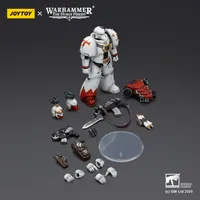 JOYTOY White Scars MKVI Tactical Legionary - Warhammer 40K - photo 5