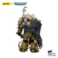 JOYTOY Death Guard Blightlord Terminator 3 with Combi-bolter and Bubotic Blade - Warhammer 40K - photo 16