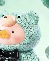 TOYZEROPLUS LuLu the Piggy - Teddy MINI - Ore Collection Series (Blind bag) - LuLu The Piggy - photo 16