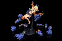 KOTOBUKIYA BUSTER DOLL TANK MIDNIGHT FANG - Megami Device - photo 2