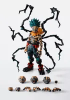 TAMASHII NATIONS OVERLAY DEKU "MY HERO ACADEMIA" - My Hero Academia - photo 9