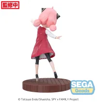 SEGA Luminasta TV Anime "SPY x FAMILY" "Anya Forger" Season 1 Cours 2 ED Coordination Ver. - SPY x FAMILY - photo 7