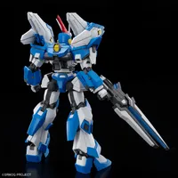 BANDAI HOBBY HG ASHSAVIOUR - Super Robot Wars - photo 11