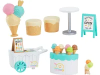 GOOD SMILE COMPANY Nendoroid More Parts Collection: Ice Cream Shop - Figure Accessories - photo 2