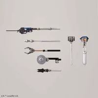 BANDAI HOBBY 1/12 C-3PO & R2-D2 - Star Wars - photo 13