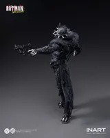 Queen Studios INART Action – Dark Nights: Metal - The Batman Who Laughs Action Figure - DC Comics - photo 9