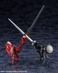 KOTOBUKIYA GOVERNOR QUEEN's GUARD - HEXA GEAR - photo 10