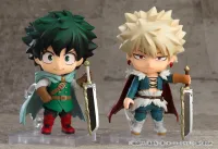 GOOD SMILE COMPANY Nendoroid Katsuki Bakugo: Jikketsu Costume Ver. - My Hero Academia - photo 6