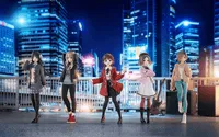 VISION CHILLfigg GIRLS BAND CRY - GIRLS BAND CRY - photo 1