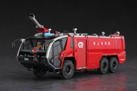 Hasegawa [SW05] 1:72 ROSENBAUER PANTHER 6×6 AIRPORT CRASH TENDER - Kit Accessories - photo 8