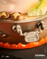 TOYZEROPLUS LuLu the Piggy - Lu's Table Series (Blind Box) - LuLu The Piggy - photo 153