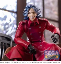 SEGA TV Anime "Tokyo Revengers" PM Perching Figure "Taiju Shiba" - Tokyo Revengers - photo 6