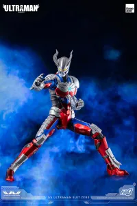 threezero FigZero 1/6 ULTRAMAN SUIT ZERO - Ultraman - photo 5