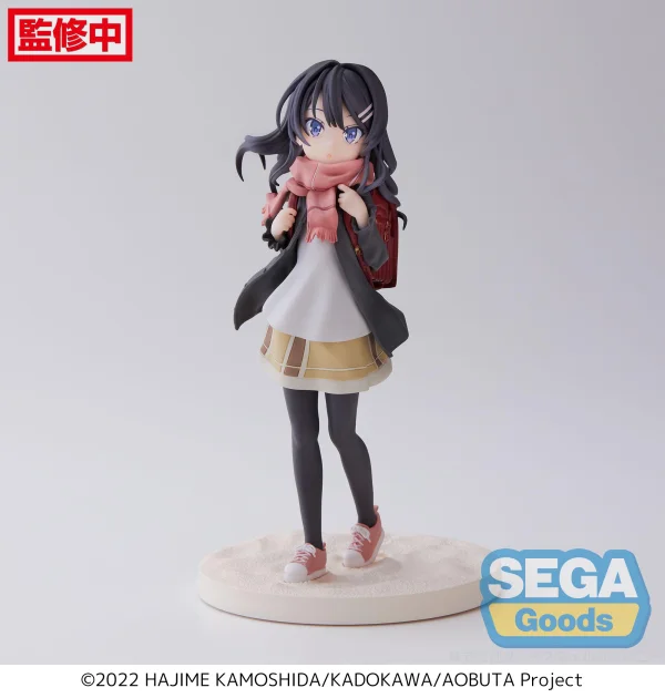 SEGA Luminasta "Rascal Does Not Dream of a Knapsack Kid" "Knapsack Kid" - Rascal Does Not Dream of Bunny Girl Senpai