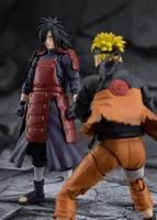 TAMASHII NATIONS Madara Uchiha -Legend of Darkness- - NARUTO - photo 4