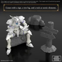 BANDAI HOBBY 30MF CUSTOMIZE STRUCTURE1 - 30 Minutes Fantasy (30MF) - photo 3