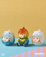 TOYZEROPLUS PP X MONSTER Rainbow Daruma Blind Box - PP X Monster - photo 11
