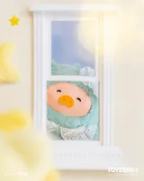 TOYZEROPLUS LuLu the Piggy - LuLu's Dreaming Wonderland Series PVC Plush Keychain Blindbox - LuLu The Piggy - photo 16