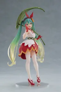 TAITO Hatsune Miku Wonderland Figure - Thumbelina - Hatsune Miku - photo 3