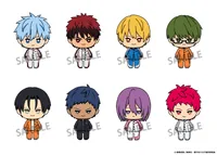PROOF NYOKINTO"THE BASKETBALL WHICH KUROKO PLAYS." Mascot Figure (8 Designs) - Kuroko's Basketball - photo 2