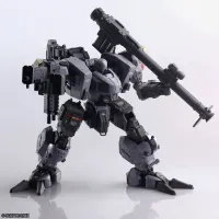KOTOBUKIYA STRUCTURE ARTS PLUS  1/48 SCALE PLASTIC MODEL KIT SERIES Zenith V 30th anniversary edition - Front Mission - photo 3