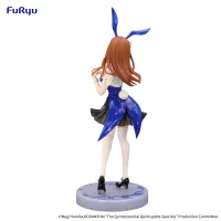 FuRyu The Quintessential Quintuplets Specials　Trio-Try-iT Figure -Nakano Miku Bunnies ver. Another Color- - The Quintessential Quintuplets - photo 5