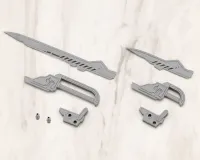 KOTOBUKIYA WEAPON UNIT51 CUSTOMIZE BLADE SET01 - M.S.G - photo 1