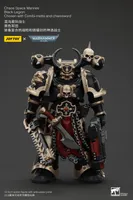JOYTOY Chaos Space Marines Black Legion Chosen with Combi-melta and chainsword - Warhammer 40K - photo 1