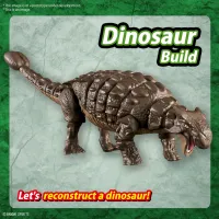 BANDAI HOBBY PLANNOSAURUS Ankylosaurus - PLANNOSAURUS - photo 8