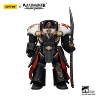 JOYTOY White Scars Ebon Keshig Terminator 1 with Power Glaive - Warhammer 40K - photo 7