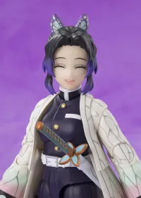 TAMASHII NATIONS Shinobu Kocho Demon Slayer: Kimetsu no Yaiba, TAMASHII NATIONS S.H.Figuarts - Demon Slayer: Kimetsu no Yaiba - photo 6