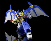 GOOD SMILE COMPANY MODEROID Bakuryu-Oh - Matchless Raijin-Oh - photo 6