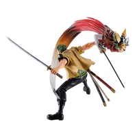 BANDAI Roronoa Zoro & Usopp (Impact Log) - ONE PIECE - photo 4