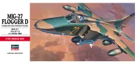 Hasegawa [C10] 1:72 MIKOYAN-27 FLOGGER D - Scale Kits - photo 1