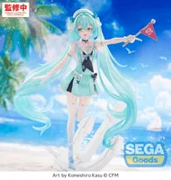 SEGA FIGURIZMα "Hatsune Miku Series" "Hatsune Miku" -Sailor- - Hatsune Miku - photo 2