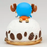 BANDAI ONE PIECE Paldolce collection CHOPPER, BEPO & HEART PIRATES(A:TONY TONY CHOPPER) - ONE PIECE - photo 3