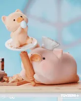 TOYZEROPLUS LuLu the Piggy - Pigchelin Restaurant Series (Blind Box) - LuLu The Piggy - photo 20